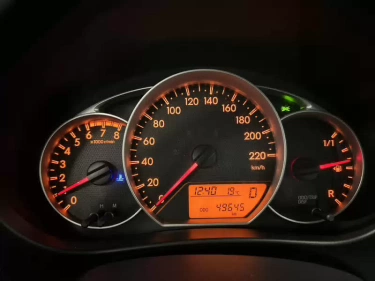 Foto van Toyota Verso-S