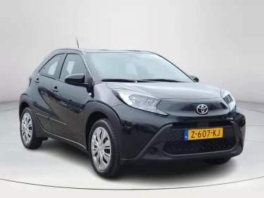 Foto van Toyota Aygo X