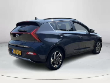 Foto van Hyundai Bayon