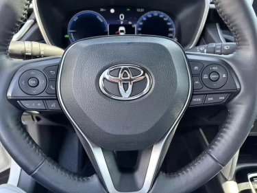 Foto van Toyota Corolla Cross