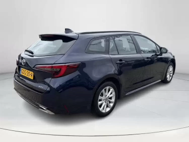 Foto van Toyota Corolla Touring Sports