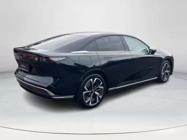 Foto van Mazda 6e