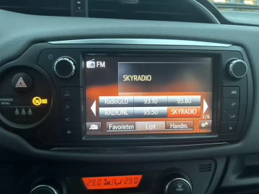 Foto van Toyota Yaris