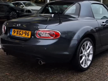 Afbeelding van de auto