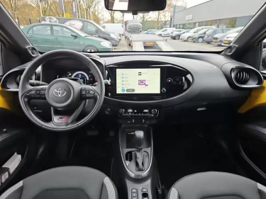 Foto van Toyota Aygo X