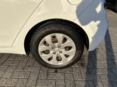 Foto van Hyundai i20