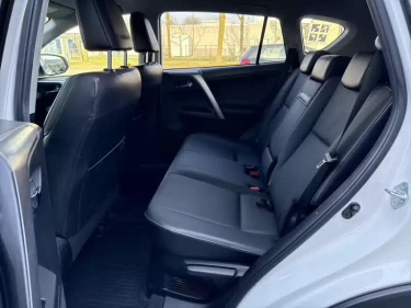Foto van Toyota RAV4