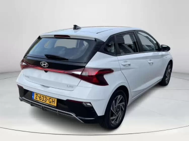 Foto van Hyundai i20