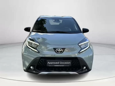 Foto van Toyota Aygo X
