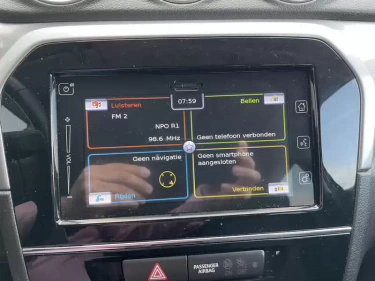 Foto van Suzuki Vitara