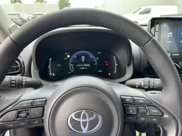 Foto van Toyota Yaris Cross