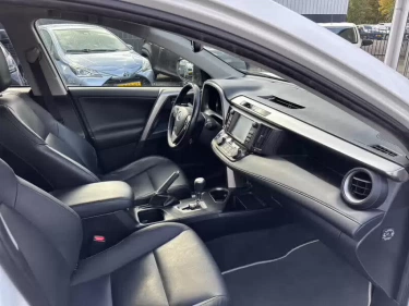 Foto van Toyota RAV4