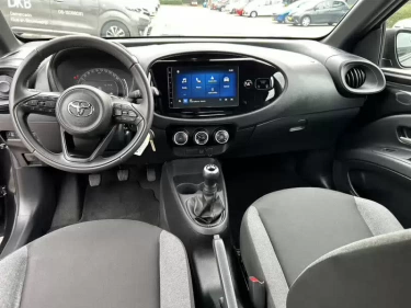 Foto van Toyota Aygo X