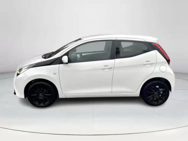 Foto van Toyota Aygo