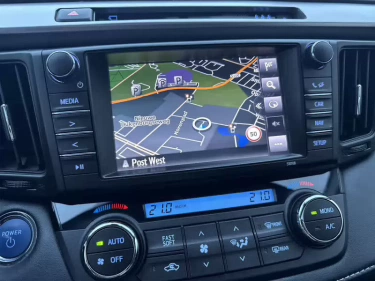 Foto van Toyota RAV4