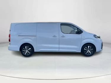 Foto van Toyota PROACE Electric Worker