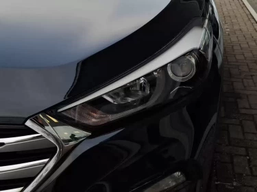 Foto van Hyundai Tucson