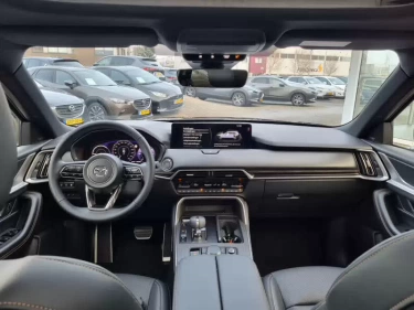 Foto van Mazda CX-80
