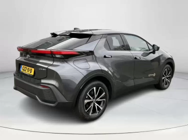 Foto van Toyota C-HR