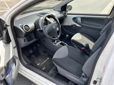 Foto van Peugeot 107