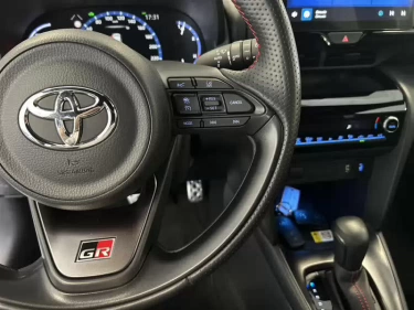 Foto van Toyota Yaris Cross