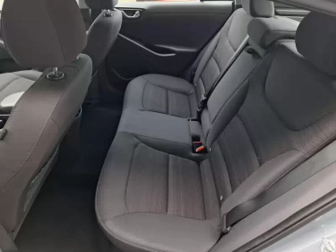 Foto van Hyundai IONIQ