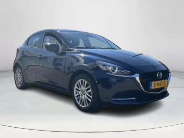 Foto van Mazda 2