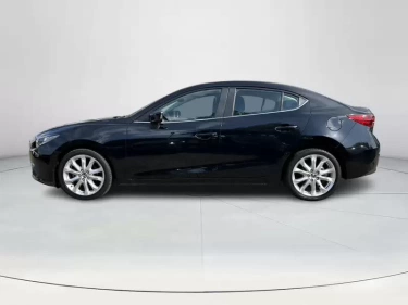 Foto van Mazda 3