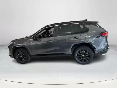 Foto van Toyota RAV4