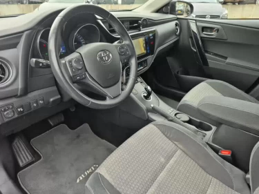 Foto van Toyota Auris Touring Sports