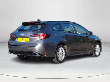 Foto van Toyota Corolla Touring Sports