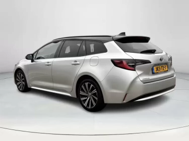 Foto van Toyota Corolla Touring Sports