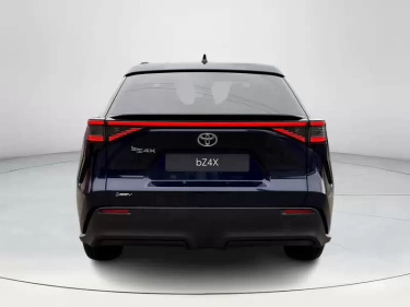 Foto van Toyota Bz4x