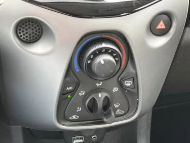 Foto van Toyota Aygo