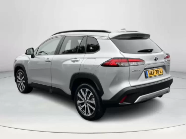 Foto van Toyota Corolla Cross