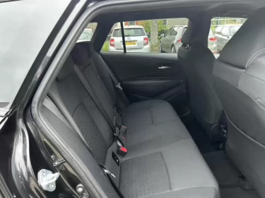 Foto van Suzuki Swace
