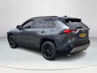 Foto van Toyota RAV4