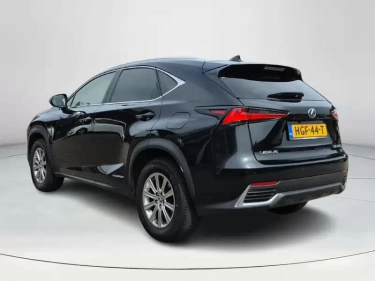 Foto van Lexus NX
