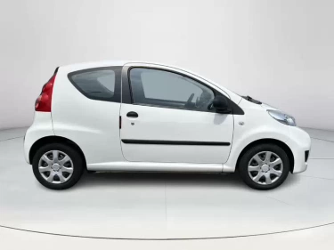 Foto van Peugeot 107