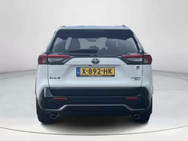Foto van Toyota RAV4