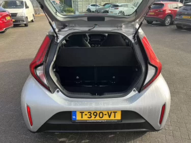 Foto van Toyota Aygo X