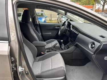 Foto van Toyota Auris Touring Sports