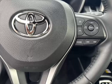 Foto van Toyota Corolla Cross