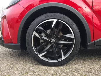 Afbeelding van de auto