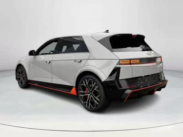 Foto van Hyundai IONIQ 5