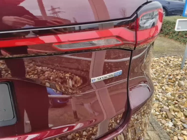 Foto van Mazda CX-80