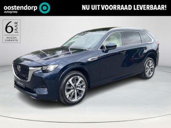Mazda CX-80 2.5 e-SkyActiv PHEV Takumi Plus 6p. | Takumi Captain Seat Pack | nieuw 2025