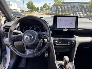 Foto van Toyota Yaris Cross