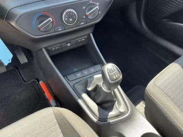 Foto van Hyundai i20