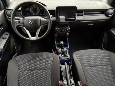 Foto van Suzuki Ignis